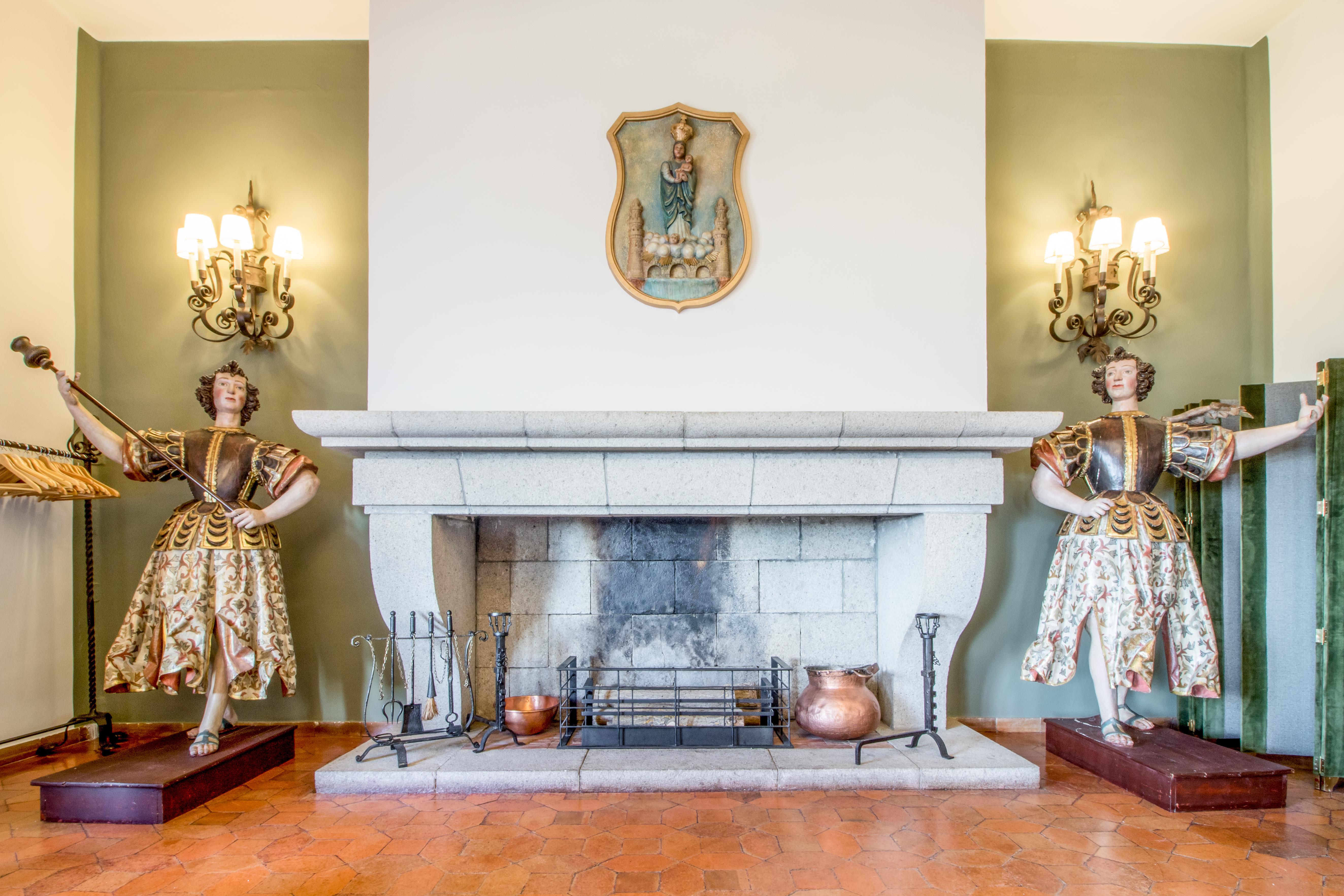 Parador De Benavente Extérieur photo