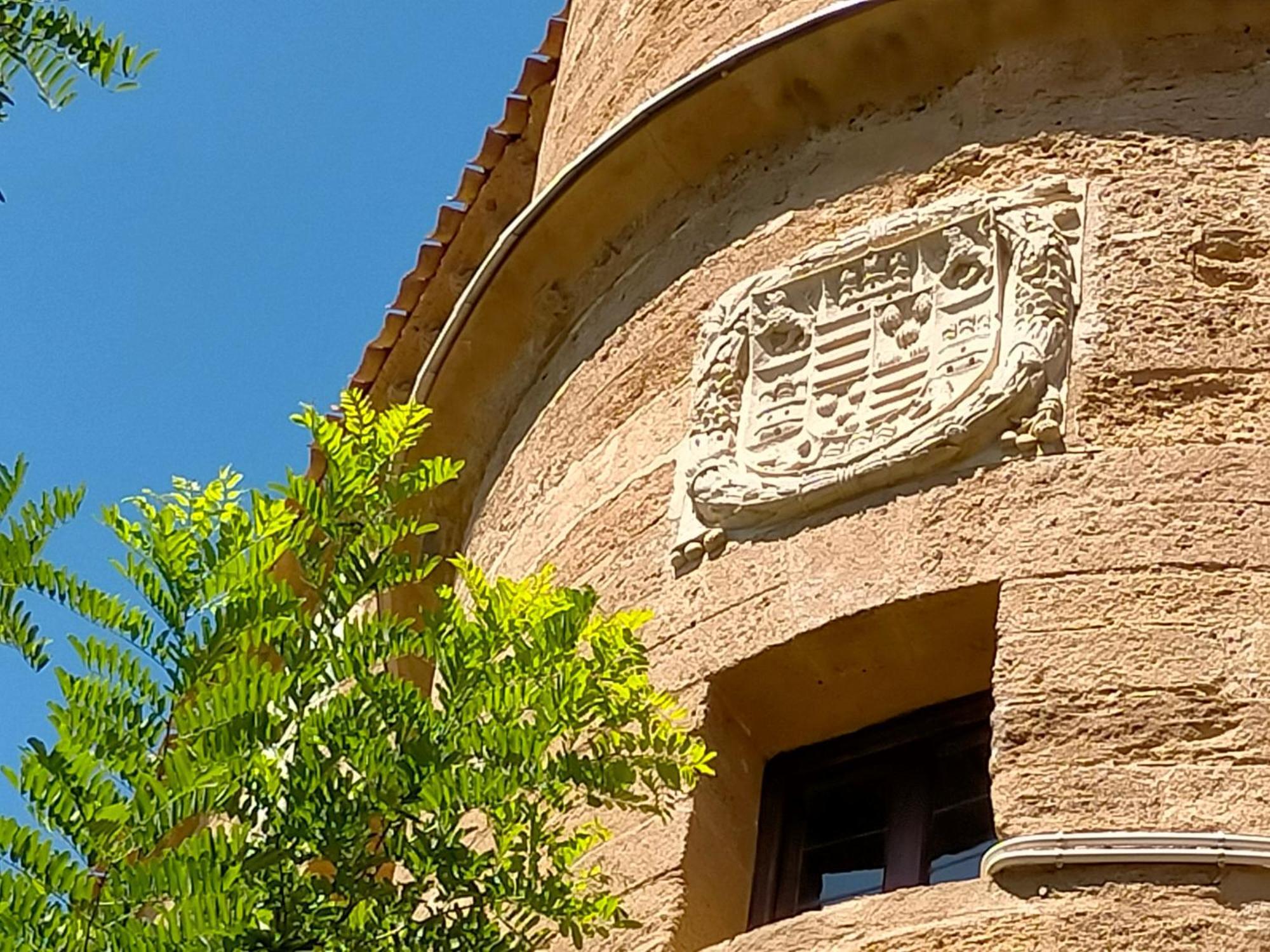 Parador De Benavente Extérieur photo