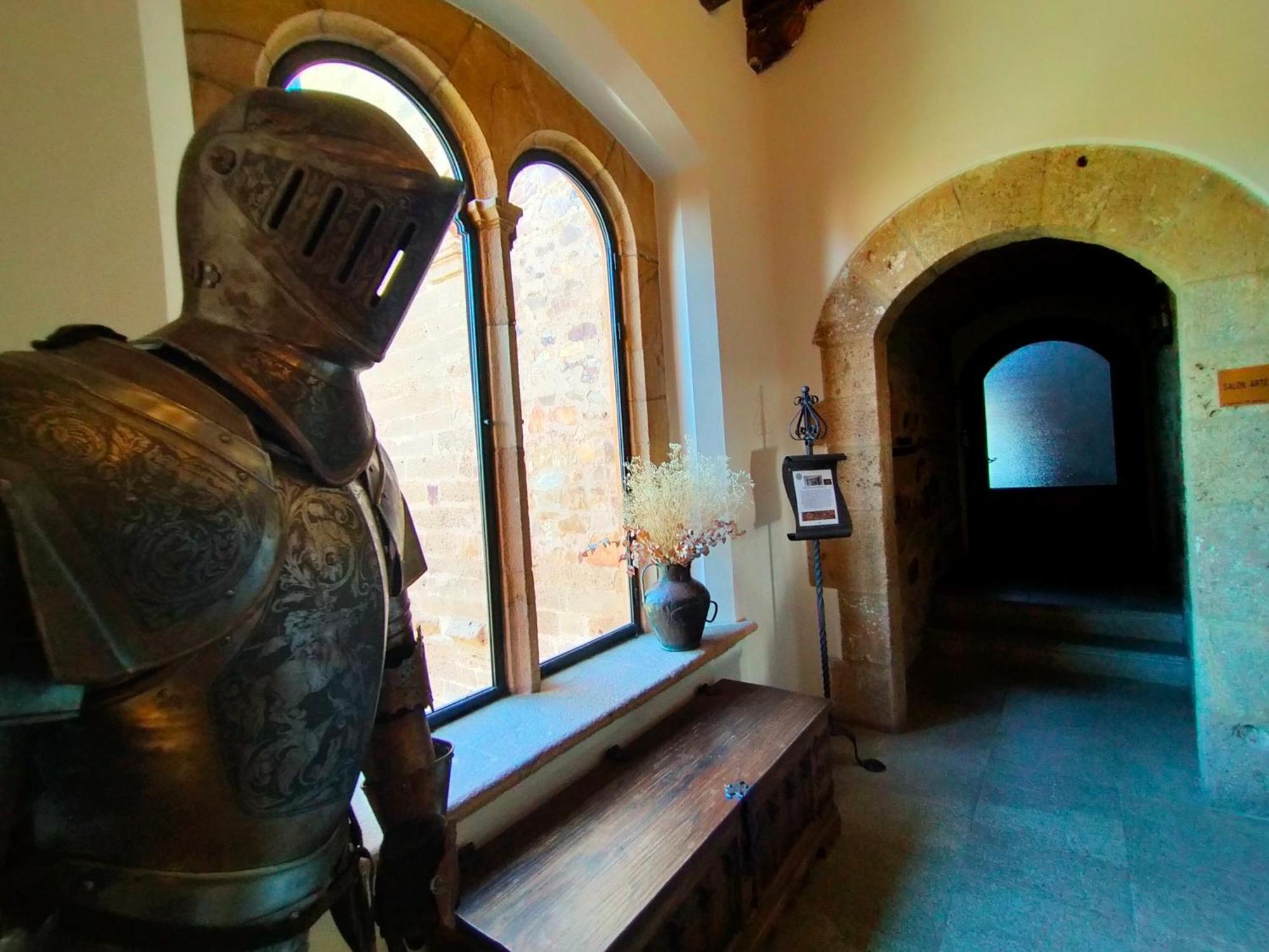 Parador De Benavente Extérieur photo