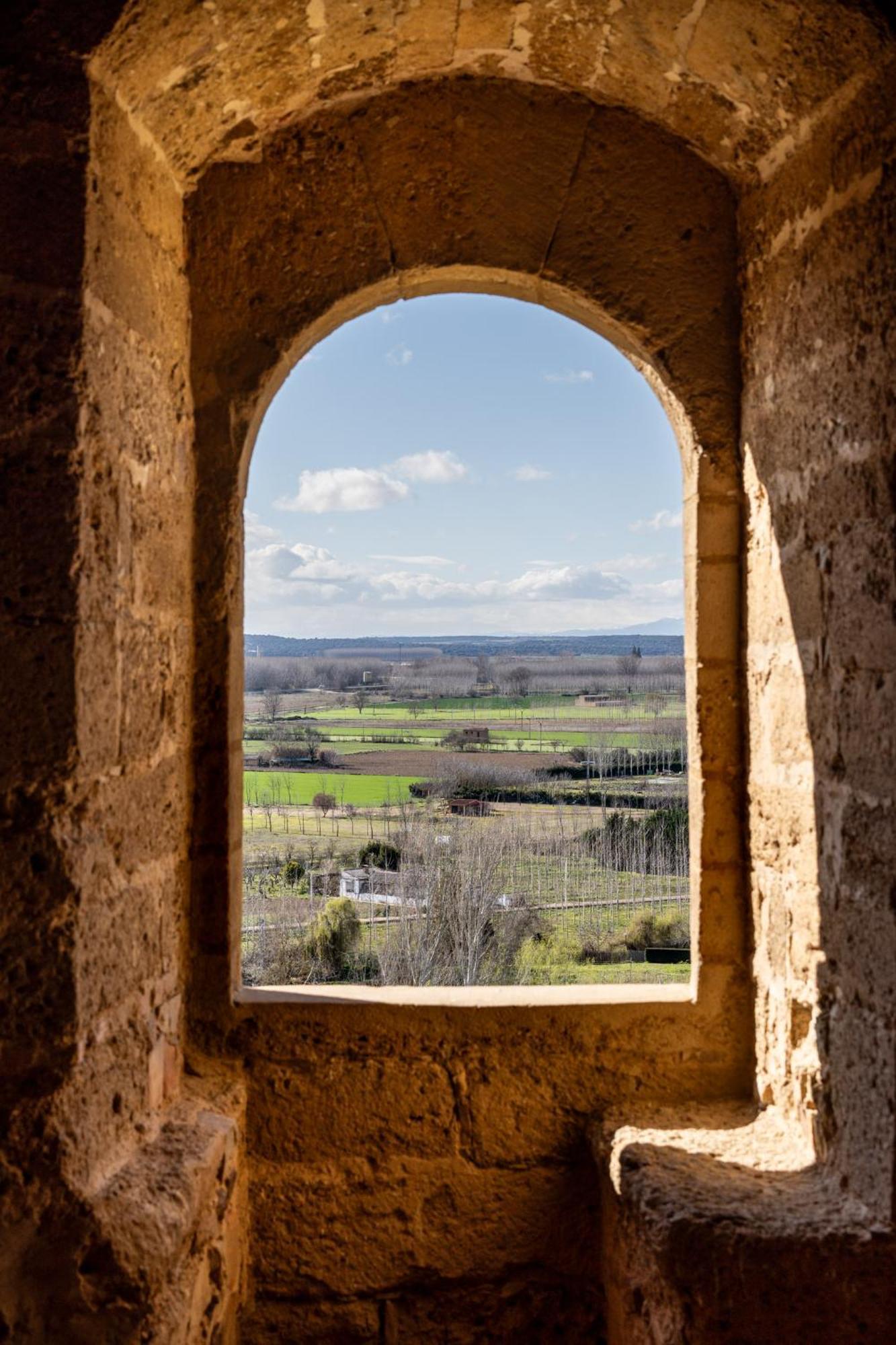 Parador De Benavente Extérieur photo