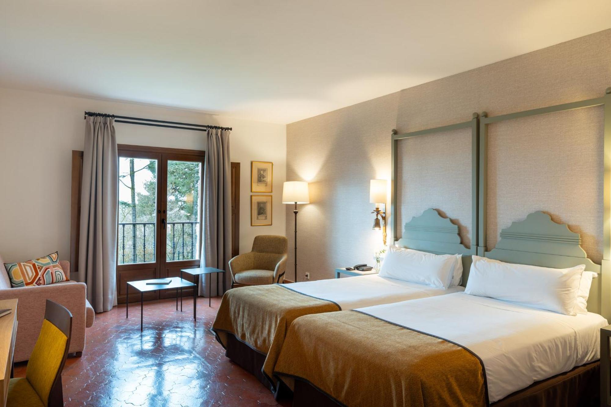 Parador De Benavente Extérieur photo